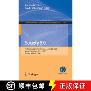 4周达 First 5.0 Conference June Event Society Virtual 2021 9783030867607 ... International