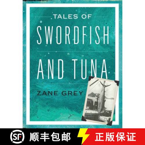 【3-4周达】Tales of Swordfish and Tuna [9781493048809]