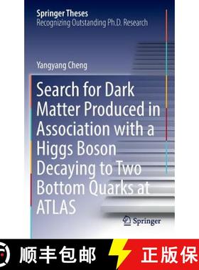 【3-4周达】Search for Dark Matter Produced in Association with a Higgs Boson Decaying to Two Bottom Q... [9783319442174]