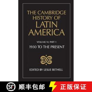 Vol 4周达 Society 1930 and History The Present. Cambridge Economy the America 9780521232265 Latin
