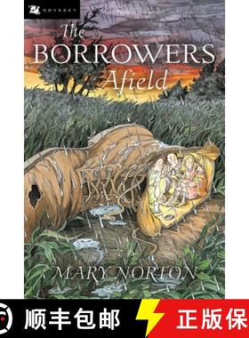 预订 Borrowers Afield, the [9780152047320]