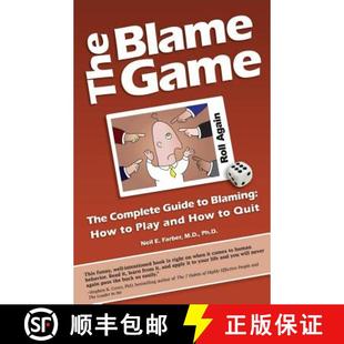 Blame Guide The and 9780985302436 Play Game 4周达 Blaming Complete Quit How