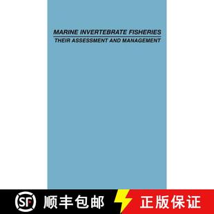 Management 9780471832379 Marine Their Assessment Fisheries 4周达 Invertebrate Wiley水产养殖 And