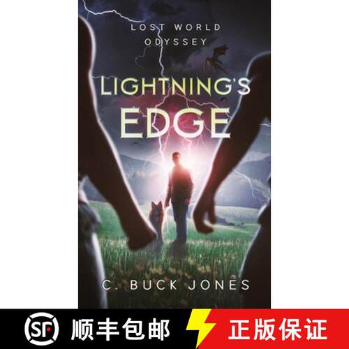 【3-4周达】Lightning's Edge: Lost World Odyssey [9798989049837]