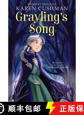 【3-4周达】Grayling's Song [9780358097488]