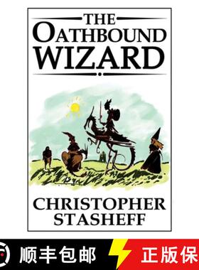 【3-4周达】The Oathbound Wizard [9781734200065]