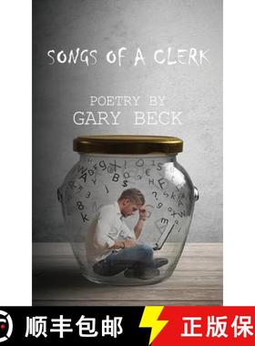【3-4周达】Songs of a Clerk [9781941058169]