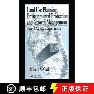 Use Protection Land Florida 9780367579425 The Planning 4周达 Growth and Environmental Experience Management