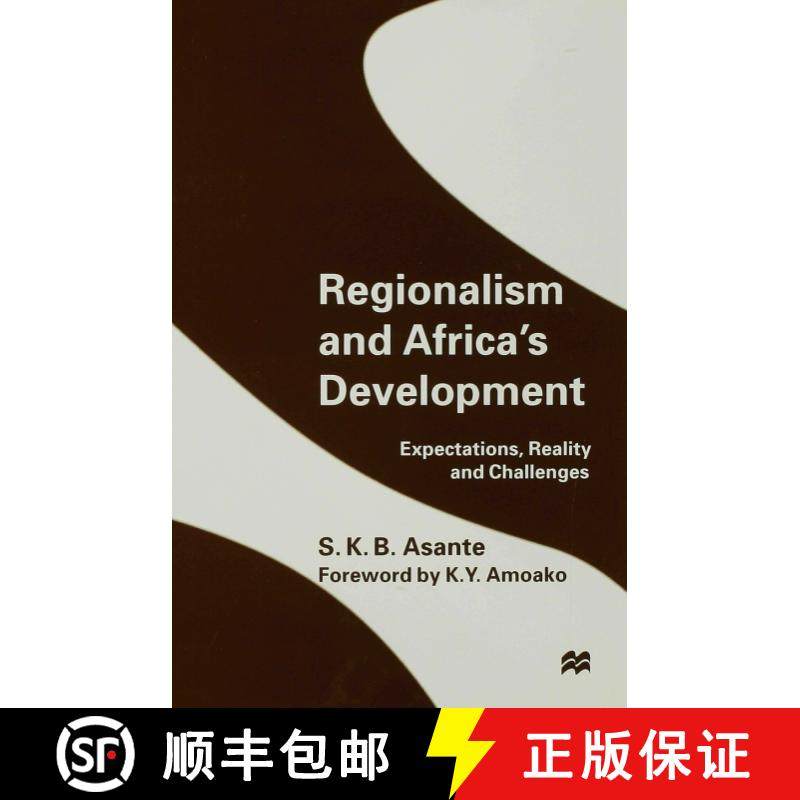 【3-4周达】Regionalism and Africa's Development : Expectations, Reality and Challenges [9780333711286],书籍/杂志/报纸,管理类原版书,淘宝优惠券,粉丝福利购,淘宝优惠卷