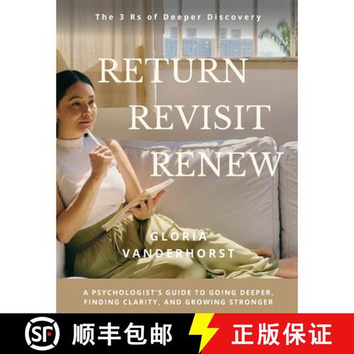 【3-4周达】Return, Revisit, Renew - The 3 Rs of Deeper Discovery [9781633023338]
