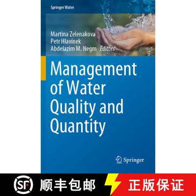 【3-4周达】Management of Water Quality and Quantity [9783030183615]