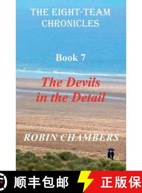 预订 The Devils In The Detail [9798230595694]