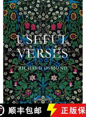 【3-4周达】Useful Verses [9781509824199]