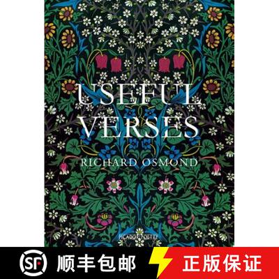 【3-4周达】Useful Verses [9781509824199]