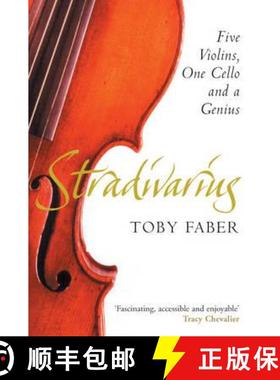 【3-4周达】Stradivarius: Five Violins, One Cello and a Genius [9780330492591]