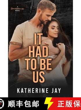【3-4周达】It Had To Be Us: A Heartstrings Novel [9780645428575]