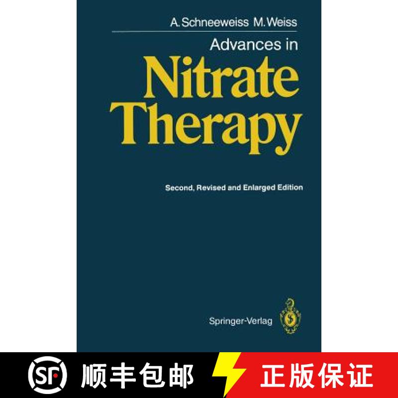 【3-4周达】Advances in Nitrate Therapy [9783642758362]