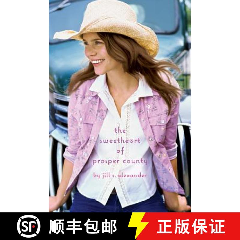 【3-4周达】The Sweetheart of Prosper County [9780312548575]