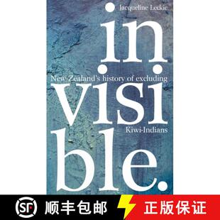 Indians Zealand Excluding History New 9780995140721 预订 Kiwi Invisible