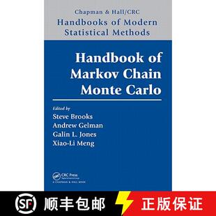 Handbook Carlo 9781420079418 Monte 4周达 Chain Markov