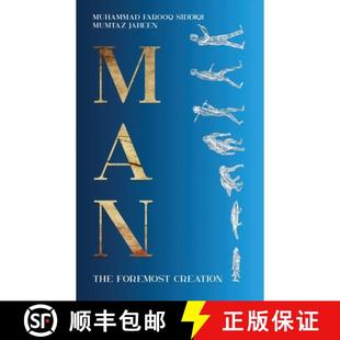 Man 3周达 the Foremost 9789356280403 Creation