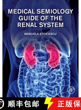 【3-4周达】Medical Semiology Guide of the Renal System [9780128196397]
