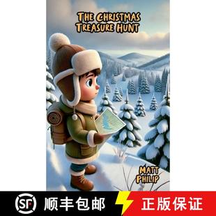The 3周达 Christmas Treasure 9798230294818 Hunt