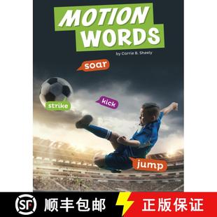 9781977118295 Words Motion 预订