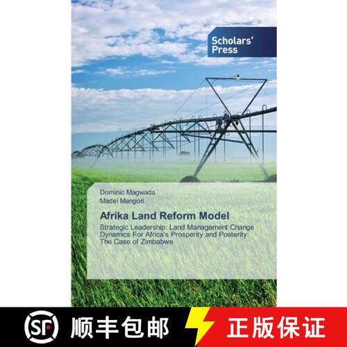 预订 Afrika Land Reform Model [9786138911968]