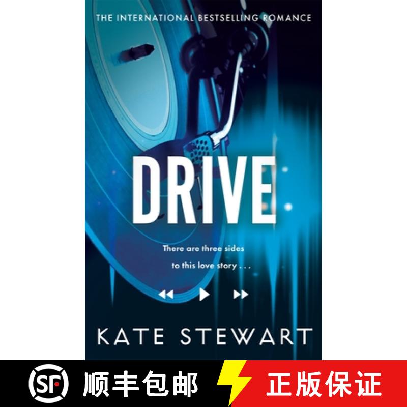【3-4周达】Drive : The must-read addictive love story from the author of the TikTok sensation The Rav... [9781035019014]
