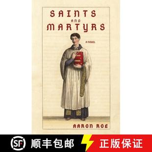 Saints 3周達 9781636495644 Martyrs Novel and