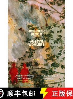 【3-4周达】Hothouse Bloom [9798885740500]