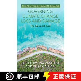 and Change Damage Turn Governing National 4周达 9781009565097 Climate The Loss