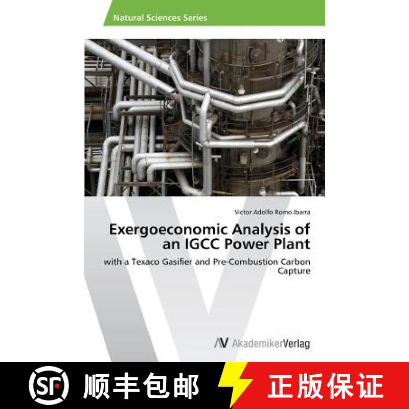 预订 Exergoeconomic Analysis of an IGCC Power Plant [9783639632293]