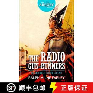 The 4周达 Radio Gun 9781618272331 Runners