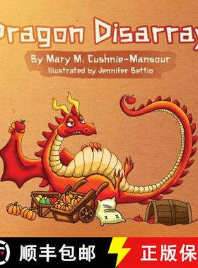 预订 Dragon Disarray [9781989027127]