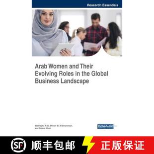 Global Women Their and Business 9781522537106 Roles Evolving the 4周达 Arab Landscape