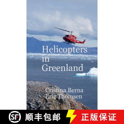 【3-4周达】Helicopters in Greenland [9788283258158]