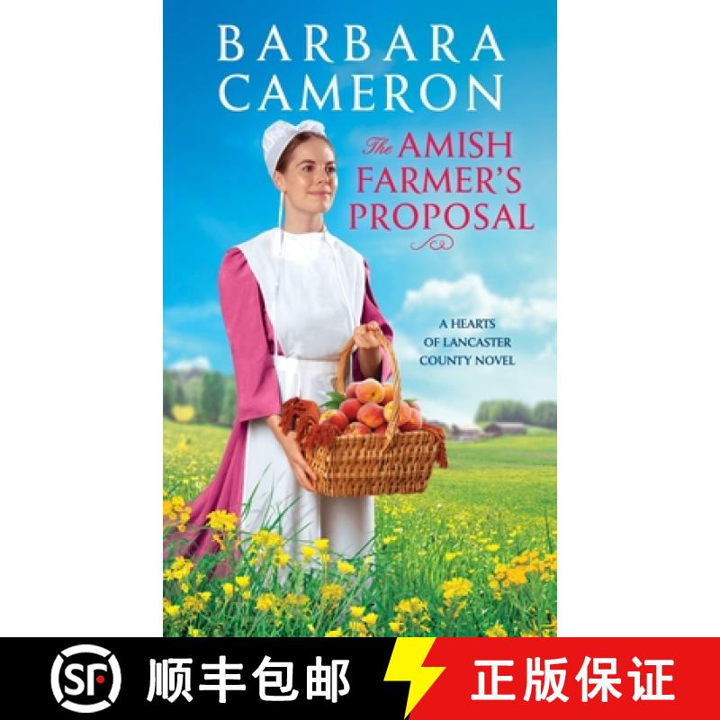 【3-4周达】The Amish Farmer's Proposal [9781538751688]