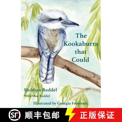 【3-4周达】精装 The Kookaburra That Could [9780975235225]