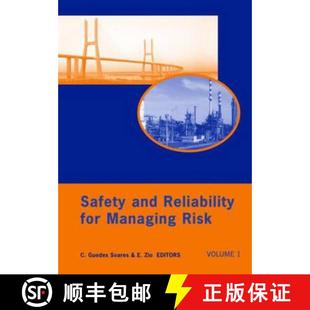 Risk Three Volume and for 9780415416207 15th Europe... Safety Reliability Managing Proceedings Set the 4周达