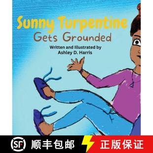 Sunny 3周达 Turpentine Gets 9798988621508 Grounded