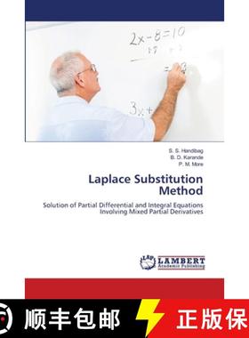 【3-4周达】Laplace Substitution Method [9786207995356]
