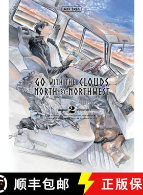 【3-4周达】Go with the Clouds, North-By-Northwest, 2 [9781947194687]