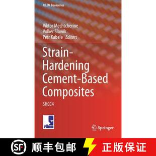 Strain Hardening SHCC4 9789402411935 Composites 4周达 Based Cement