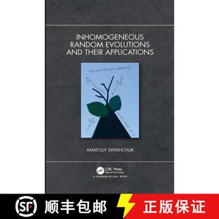 预订 Inhomogeneous Random Evolutions and Their Applications [9781032082295]