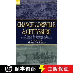 and View Chancellorsville Commander 9781846778698 Gettysburg 3周达 the Washington... Campaign