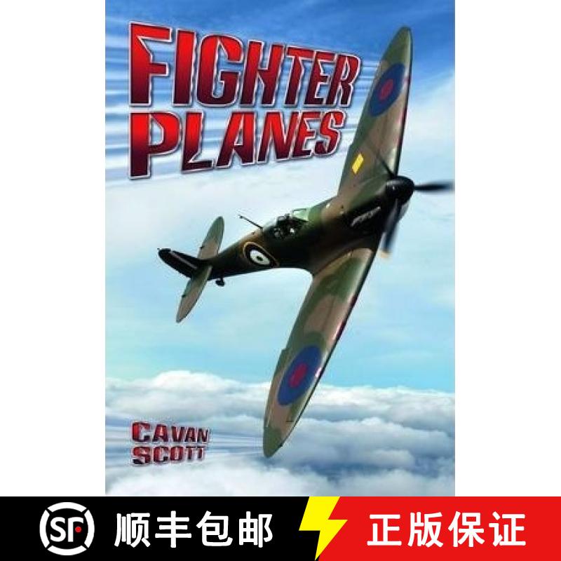 【2-3周达】Fighter Planes [9781784640163]