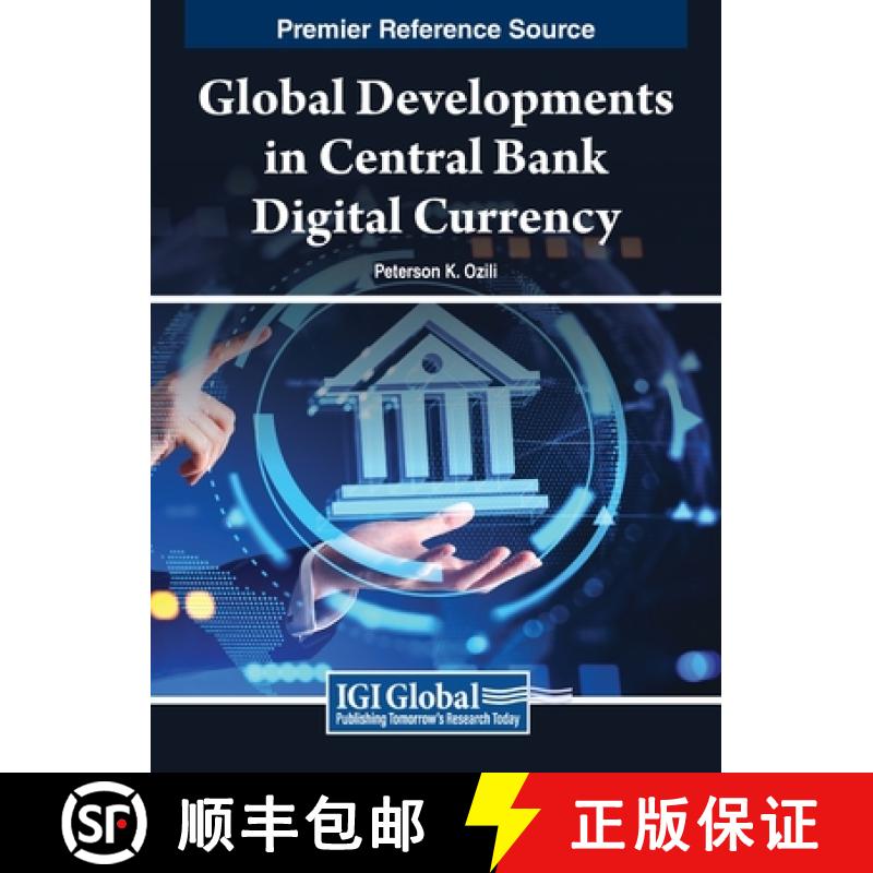 【3-4周达】Global Developments in Central Bank Digital Currency [9798369355886]