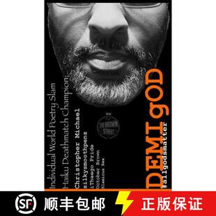 【3-4周达】DEMIgOD: #allgodsmatter [9780998427010]